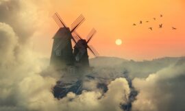 Windmills of your mind